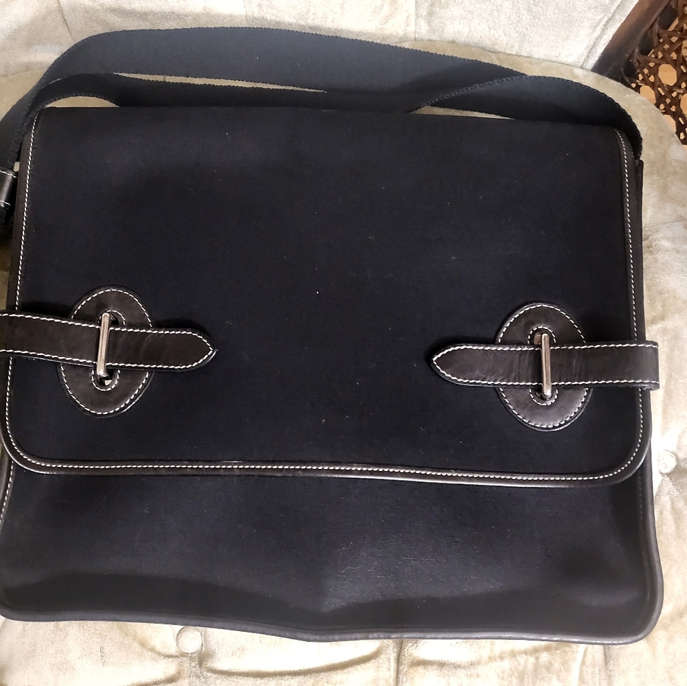 RARE Authentic Hermes Buenaventura Messenger bag (UNISEX) - Picture 9 of 14